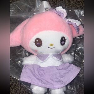 sanrio plush